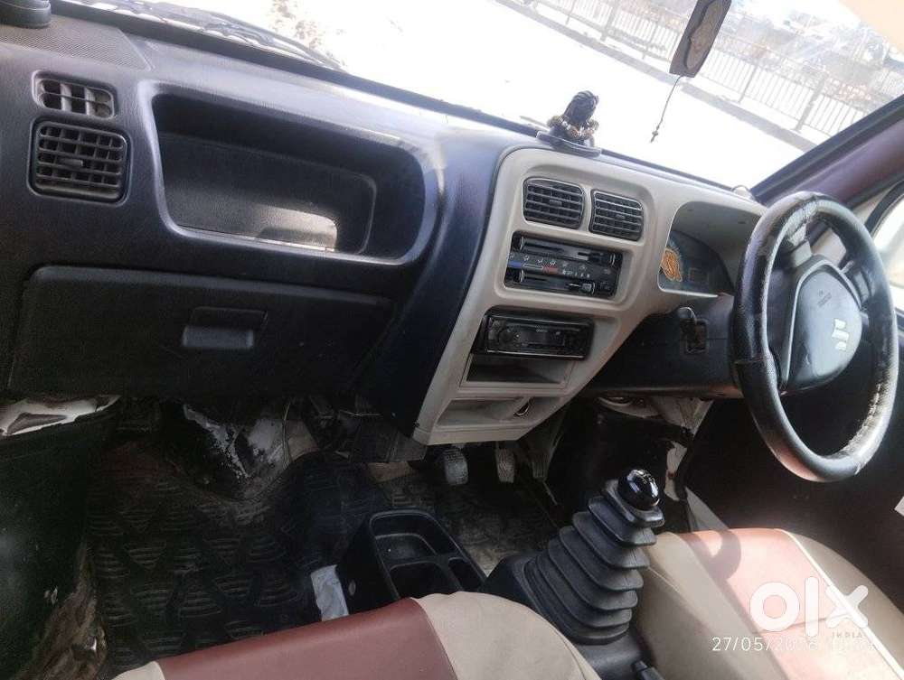 Maruti Suzuki Eeco 1.2 5 Str With A/c+htr Cng, 2019