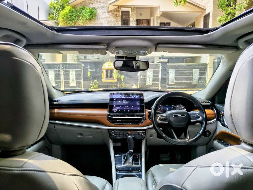 Jeep Compass 1.4 Limited Option Automatic 2021