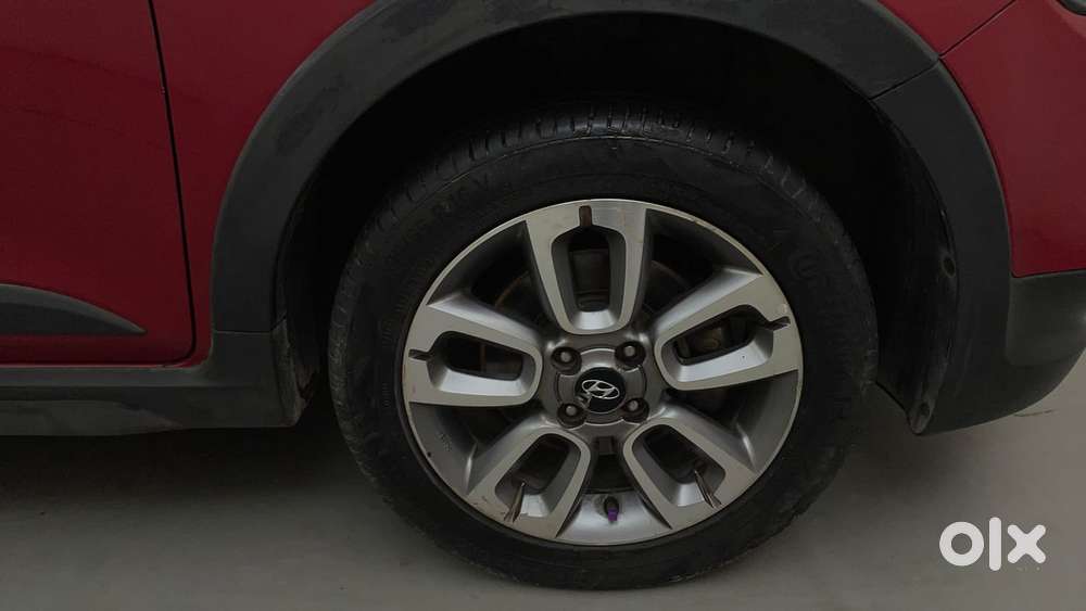 Hyundai I20 Active 1.2 Sx, 2015, Petrol