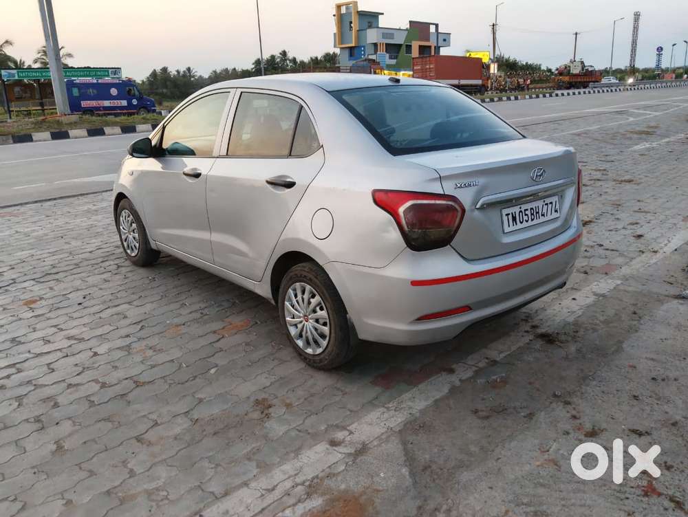 Hyundai Xcent, 2016, Diesel