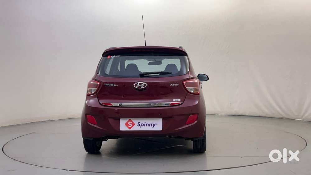 Hyundai Grand I10 1.2 Kappa Asta, 2015, Petrol
