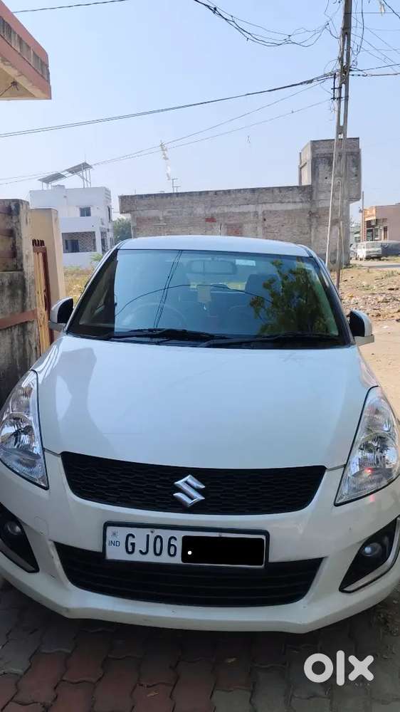 Maruti Suzuki Swift 2018