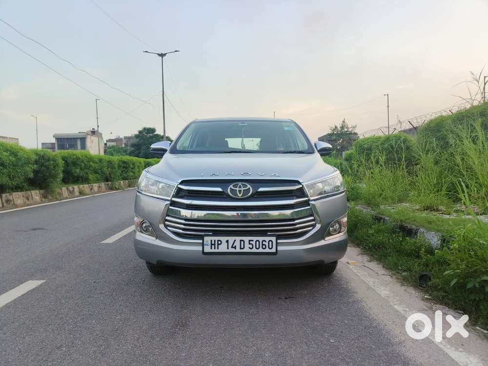 Toyota Innova Crysta 2019 Year Diesel