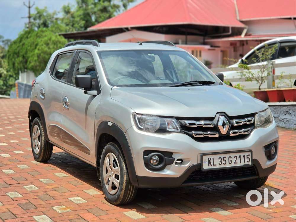 Renault Kwid 1.0 Rxt Optional, 2016, Petrol