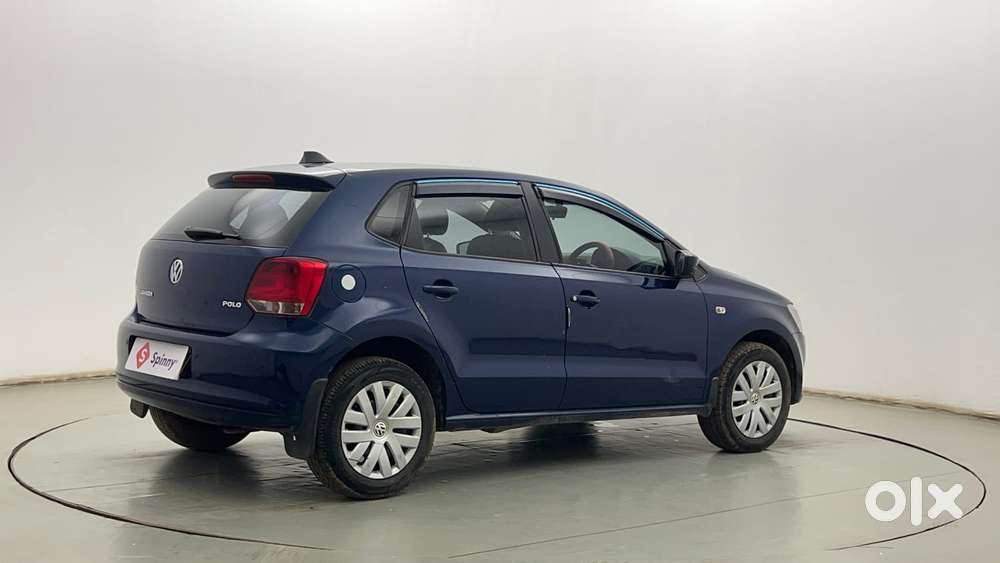 Volkswagen Polo Petrol Comfortline 1.2l, 2013, Petrol