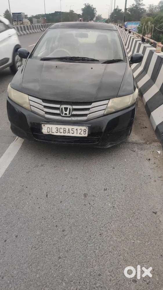 Honda City 2010 Petrol 95000 Km Driven