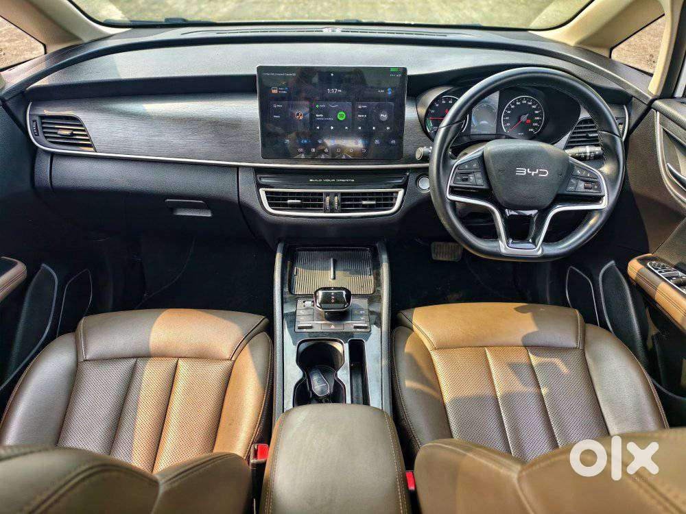 Byd Emax 7 Superior Str, 2024, Electric