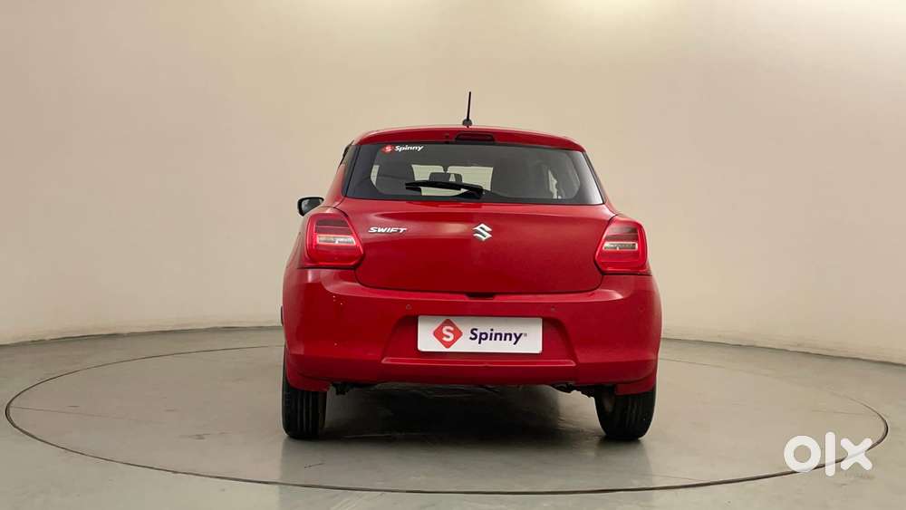 Maruti Suzuki Swift Amt Zxi, 2019, Petrol