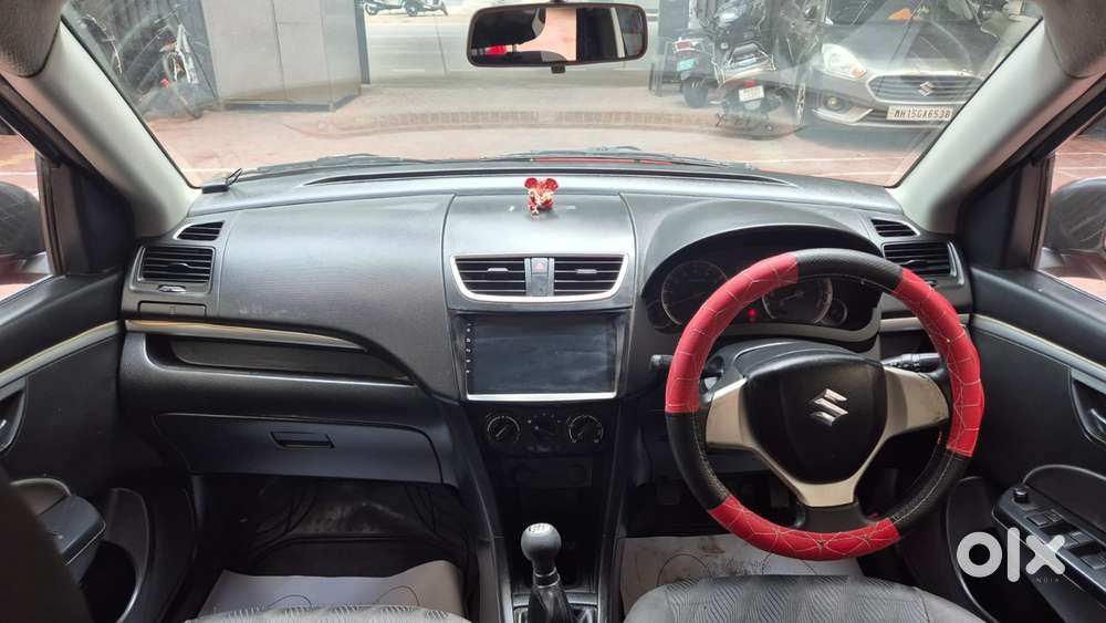 Maruti Suzuki Swift 2011-2014 Vxi, 2012, Petrol