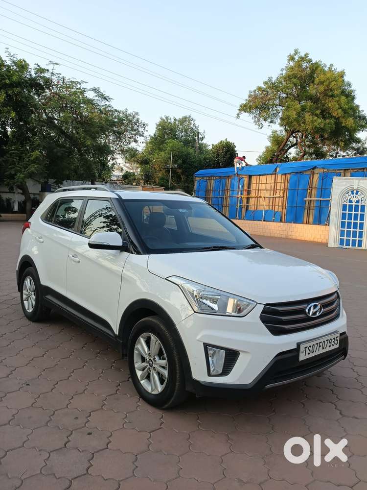 Hyundai Creta 1.4 S Plus Crdi, 2017, Diesel