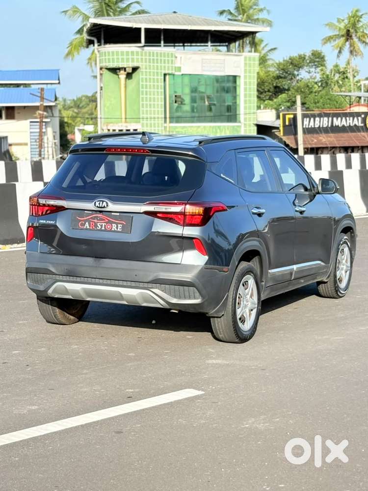 Kia Seltos Htk G, 2020, Petrol