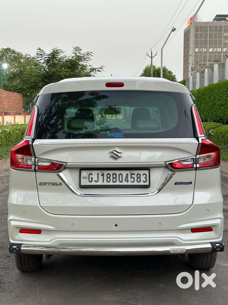 Maruti Suzuki Ertiga Vxi Petrol, 2022, Petrol