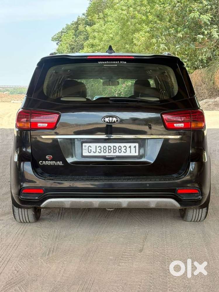 Kia Carnival Prestige, 2020, Diesel