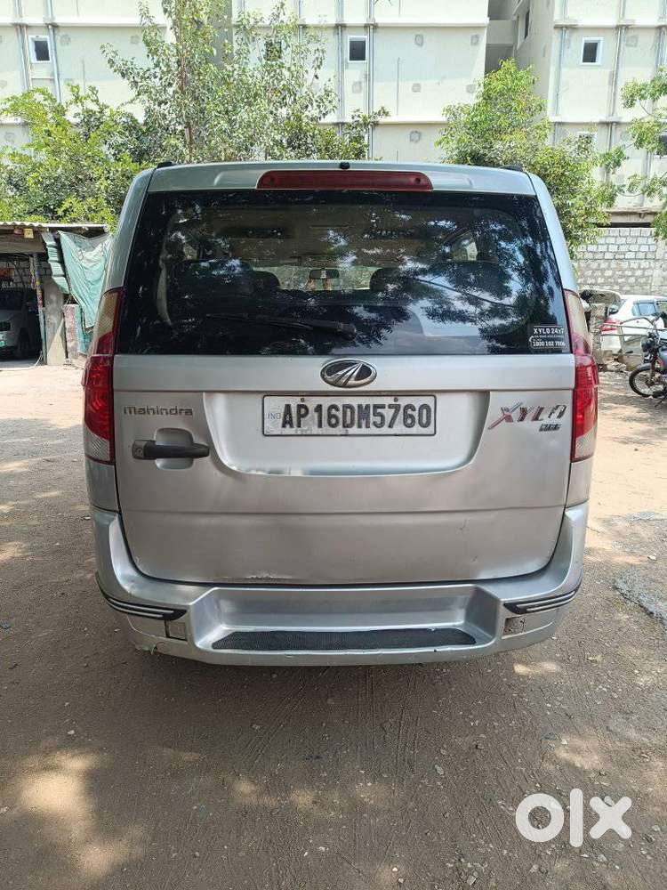 Mahindra Xylo H4 Bs Iv, 2016, Diesel