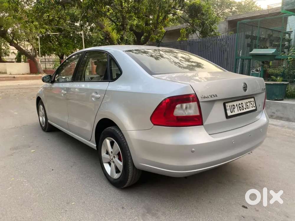 Skoda Rapid Auto Nov 2016 Diesel Well Maintained
