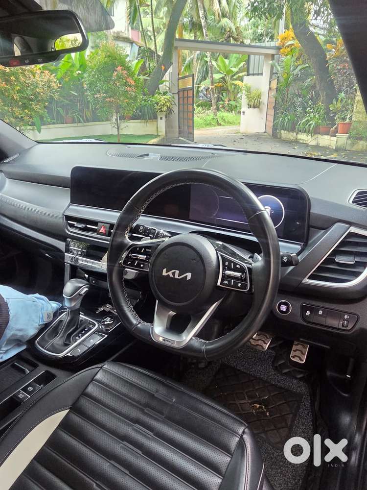 Kia Seltos 1.5 Gtx+ Diesel At, 2023, Diesel