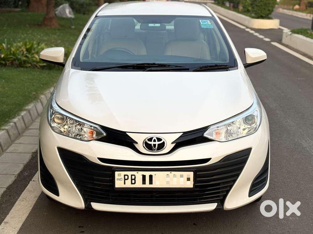 Toyota Yaris J, 2020, Petrol