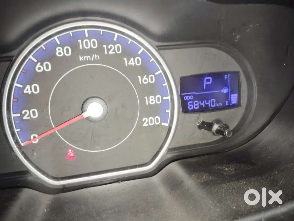 Hyundai I10 Sportz At, 2011, Petrol