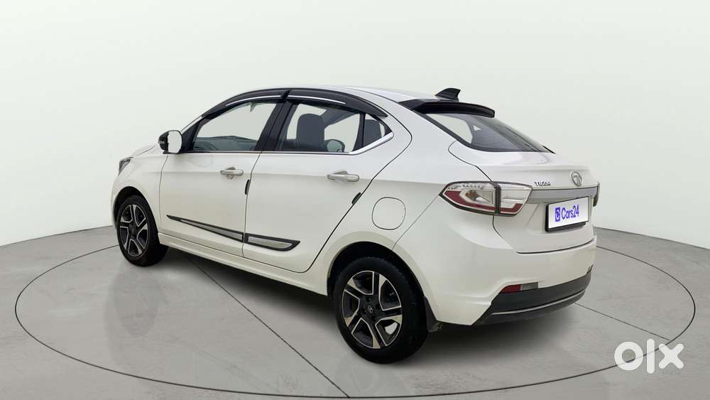 Tata Tigor Xz Plus, 2021, Petrol