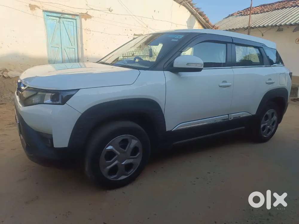 Maruti Suzuki Vitara Brezza 2024