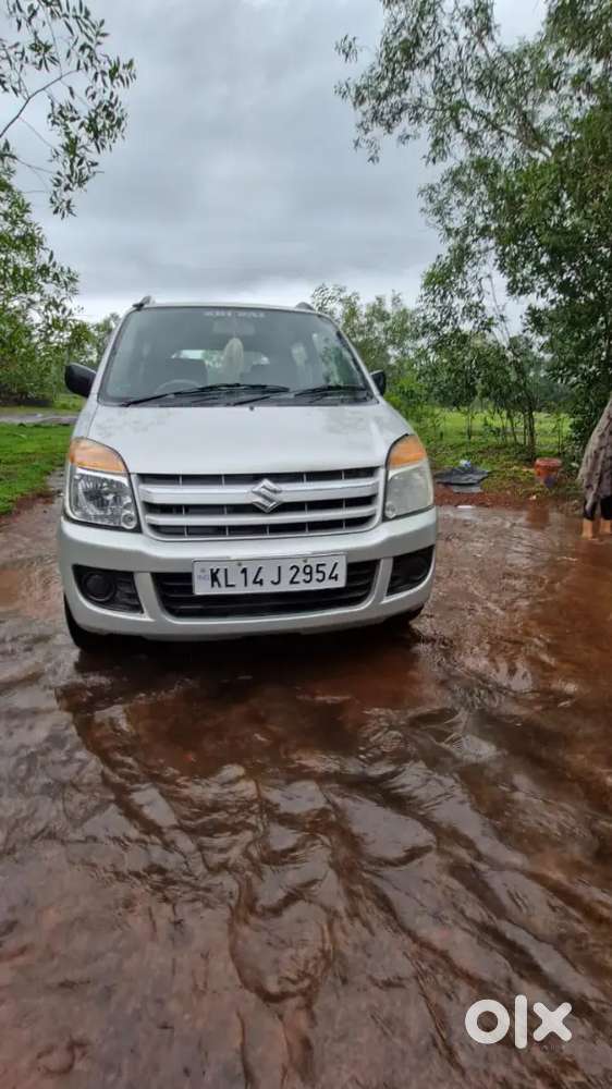 Maruti Suzuki Wagon R 2010
