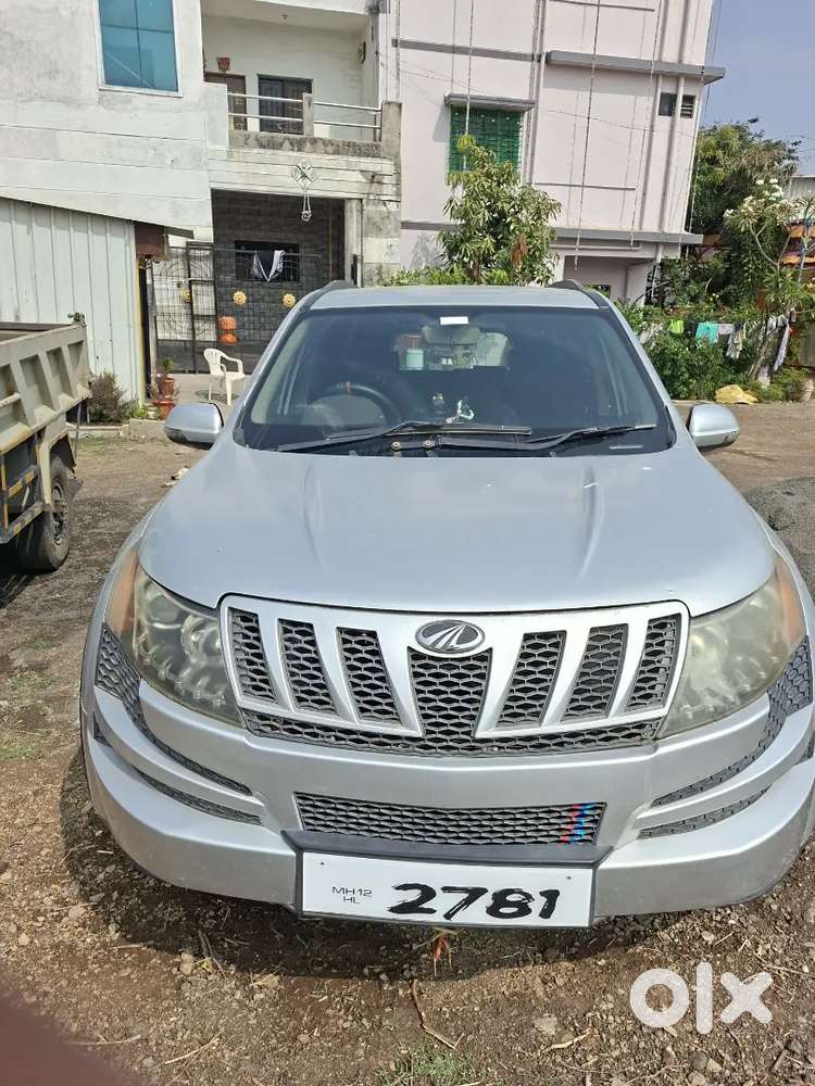 Mahindra Xuv500 2011