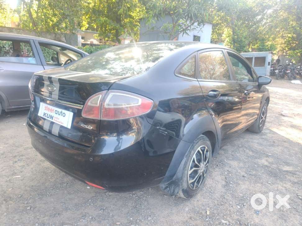 Ford Fiesta 2011-2013 Diesel Style, 2013, Diesel