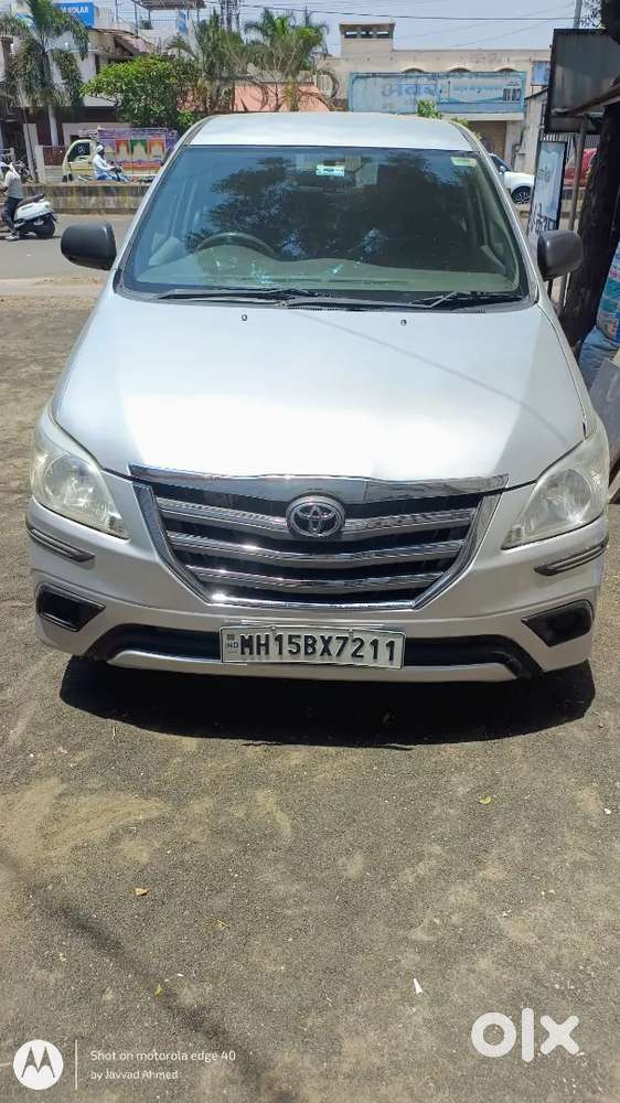 बेहतरीन कंडीशन में टोयोटा इनोवा (toyota Innova For Sale)