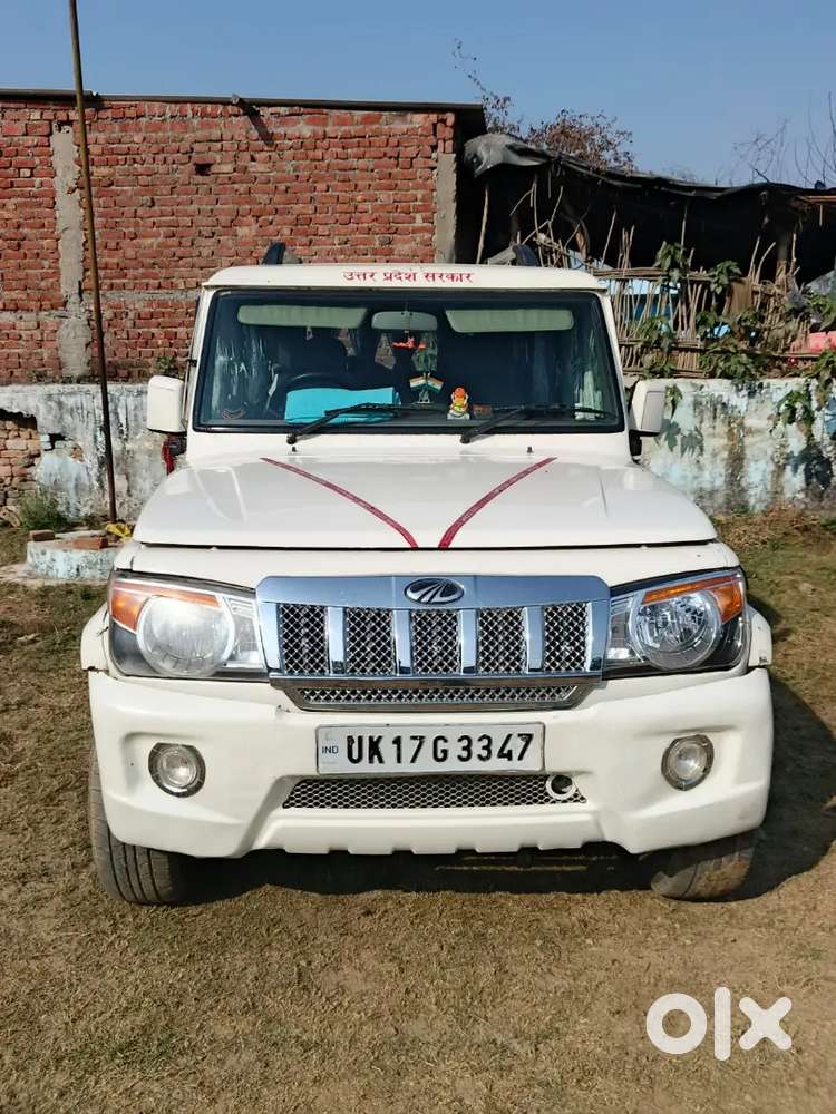 Mahindra Be.07 2018