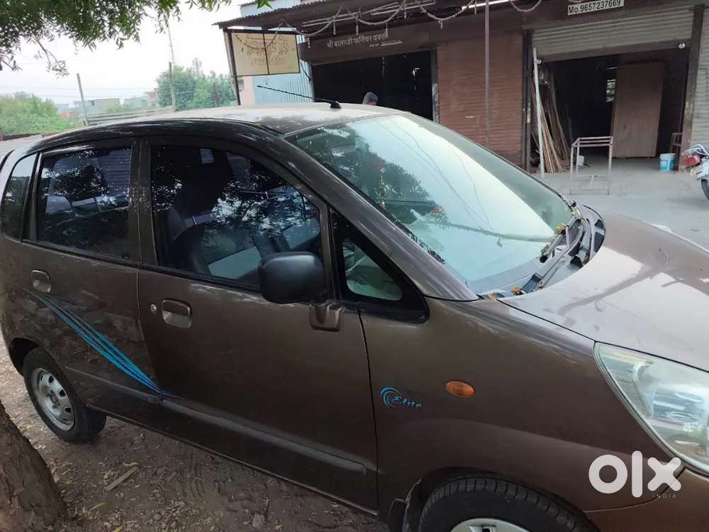 Maruti Suzuki Zen Estilo 2010 Petrol