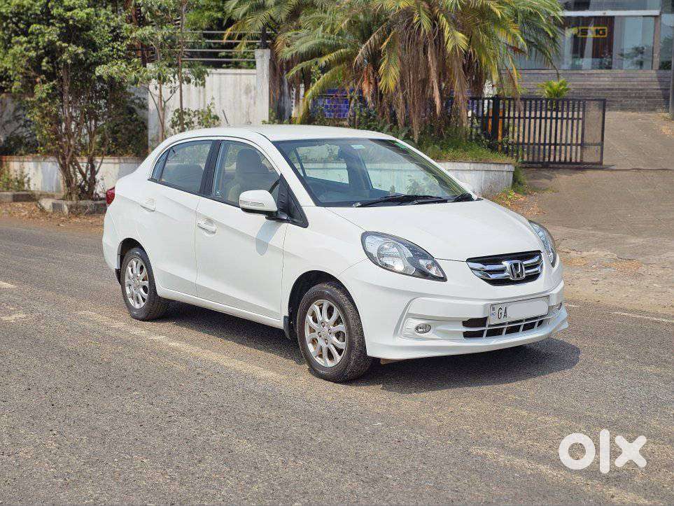 Honda Amaze [2016-2018] 1.2 Vx At I-vtec, 2013, Petrol