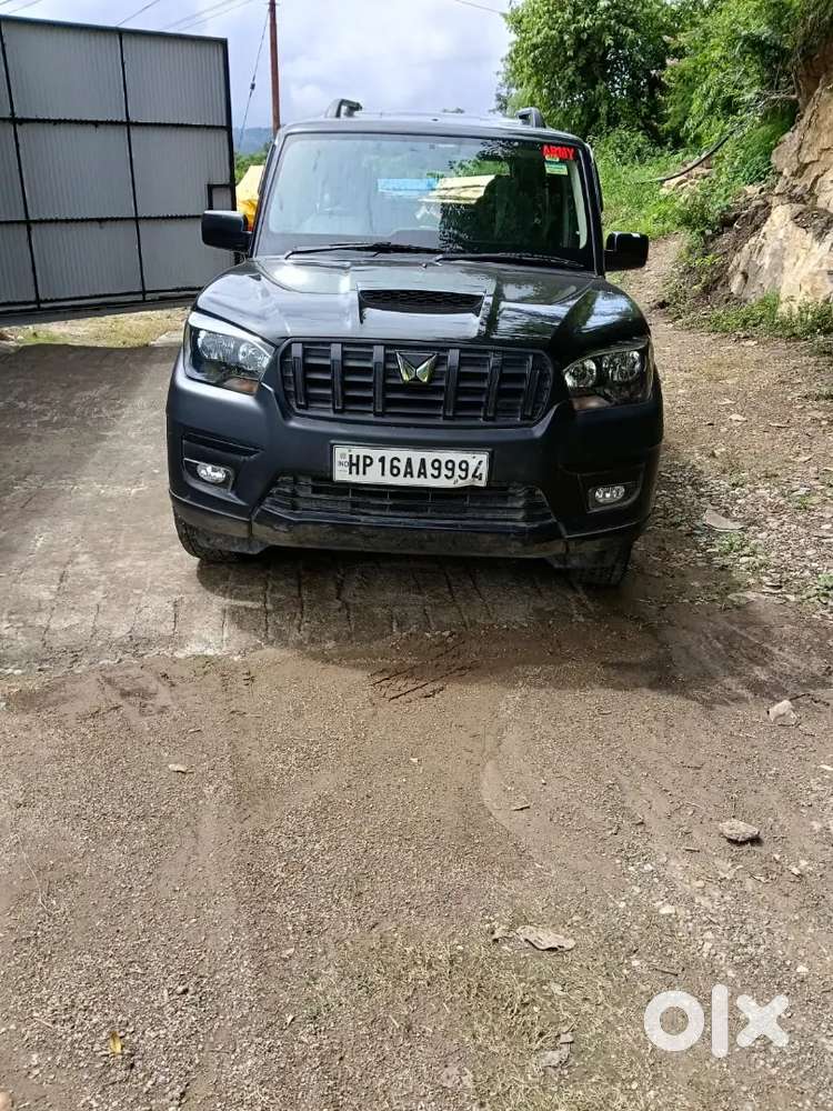Mahindra Scorpio Classic 2024