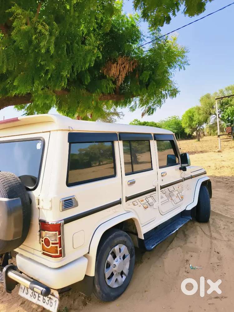 Mahindra Bolero 2019 Diesel Car