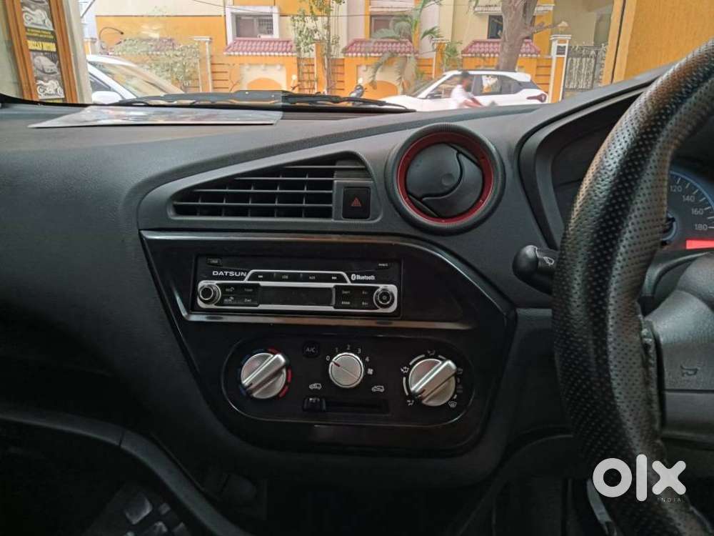 Datsun Redi Go Limited Edition 2018, 2017, Petrol