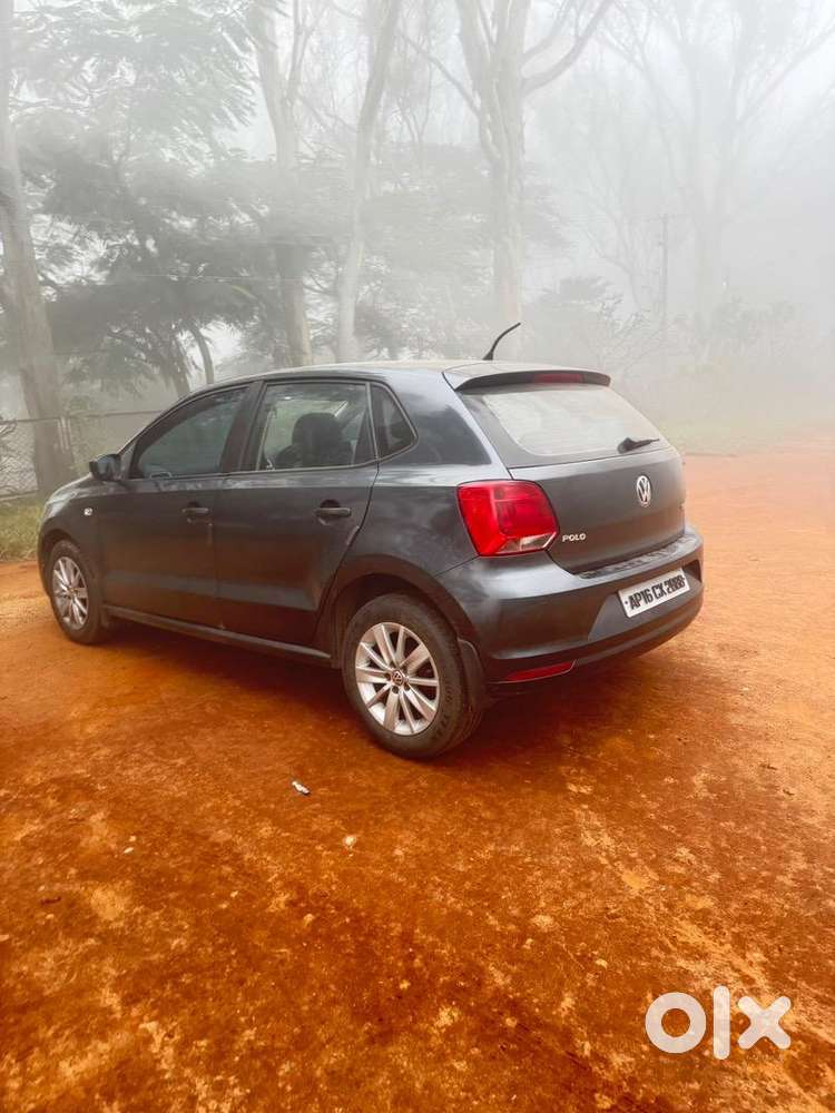Volkswagen Diesel Car 2015