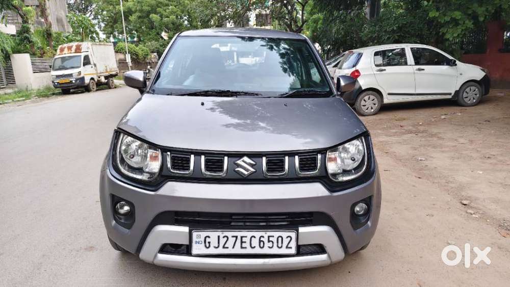 Maruti Suzuki Ignis 1.3 Sigma, 2023, Petrol