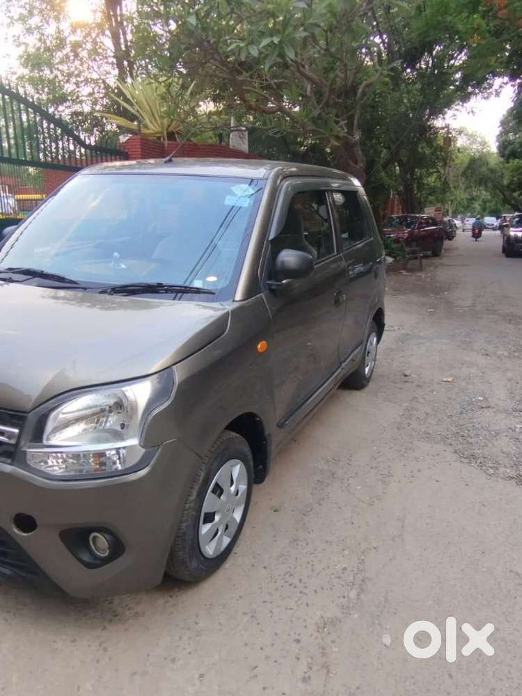 Maruti Suzuki Wagon R 1.0 Lxi Cng, 2021, Cng & Hybrids