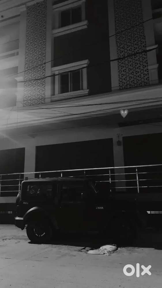 Mahindra Thar 2024 Diesel 62000 Km Driven