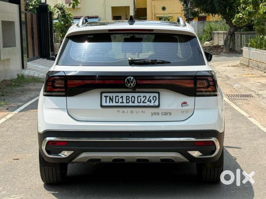 Volkswagen Taigun Gt Plus 1.5 Tsi Dsg, 2022, Petrol