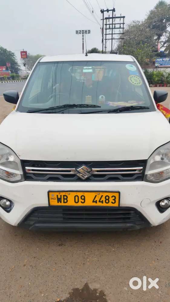 Wagnor Commercial Car 2024 Model Well-maintained Car