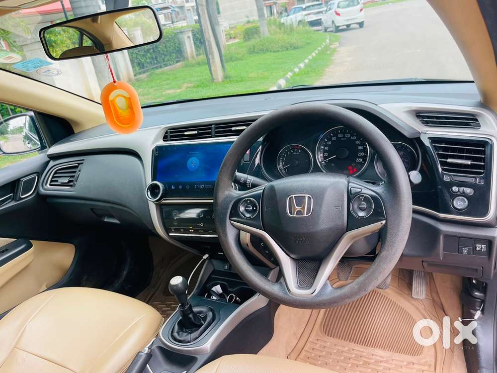 Honda City 2018 Petrol Well Maintained