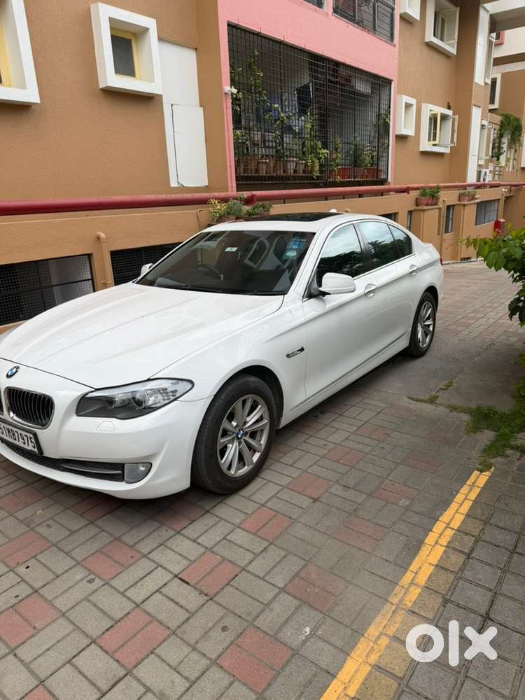 Bmw 5 Series 525d 6cylinder Diesel Automatic