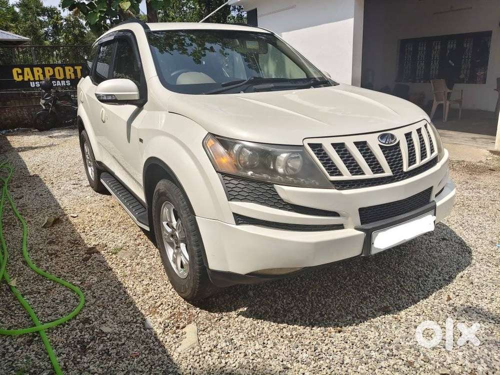 Mahindra Xuv500 W8, 2012, Diesel