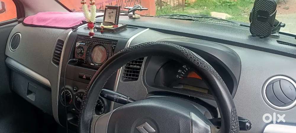 Maruti Suzuki Wagon R 2012 Petrol 76081 Km Driven