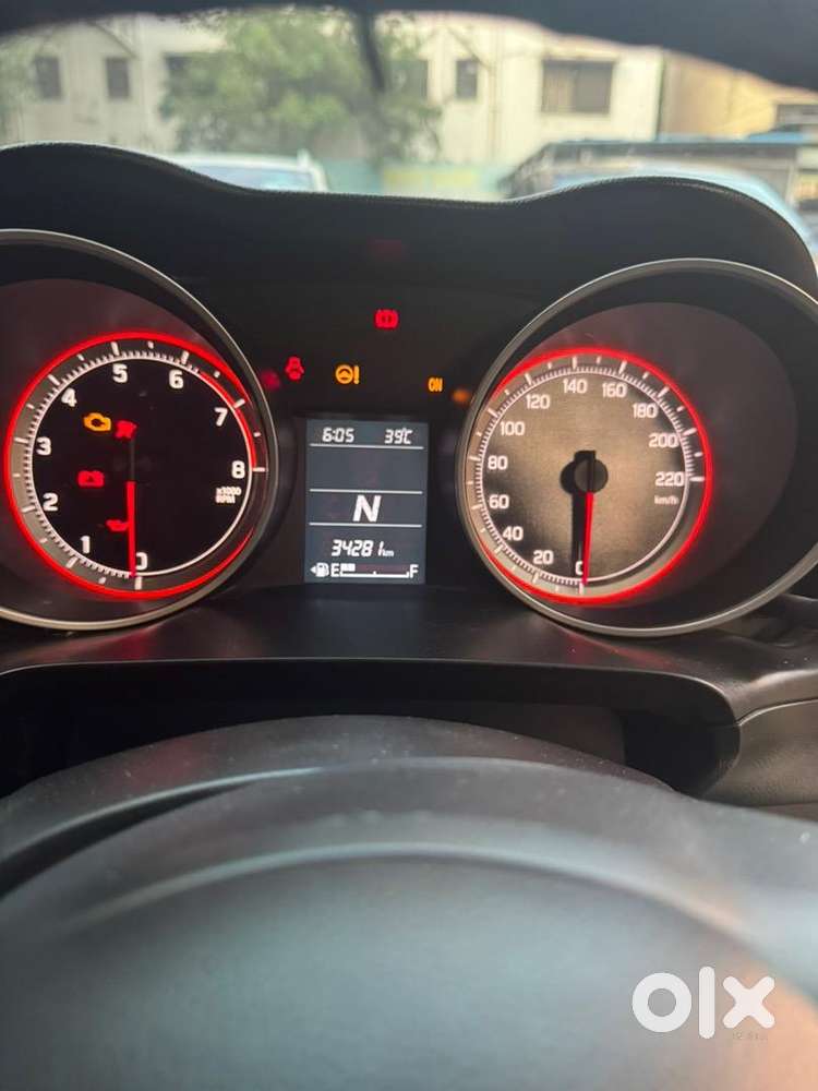 Maruti Suzuki Swift 2021 Petrol 35000 Km Driven