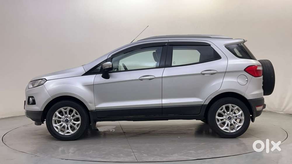 Ford Ecosport 1.5 Tdci Titanium, 2014, Diesel