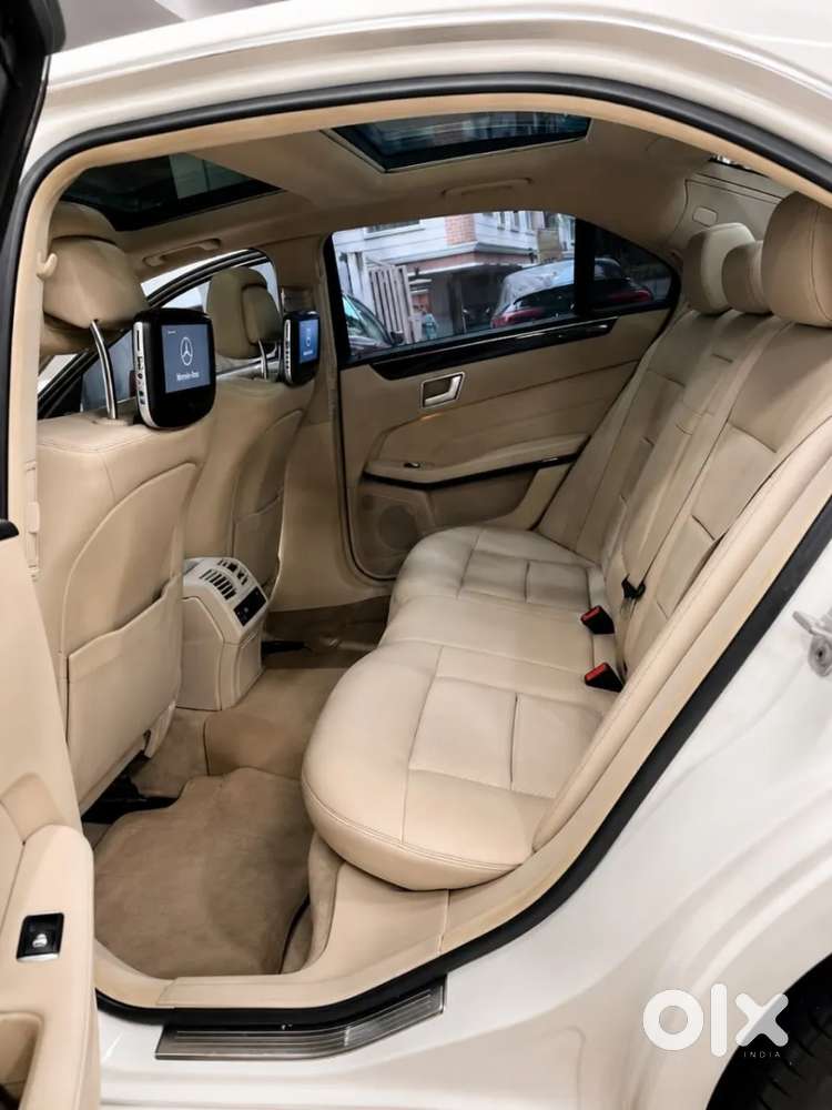 Mercedes-benz E-class E350 Cdi Avantgarde, 2014, Diesel