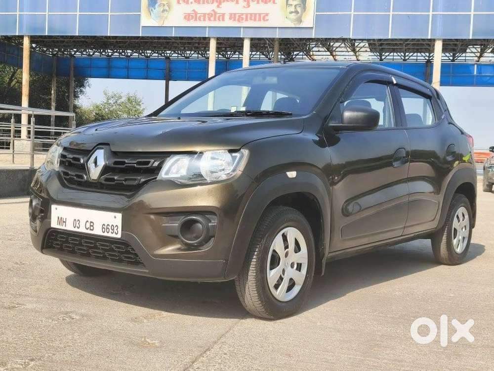 Renault Kwid Rxl, 2016, Petrol