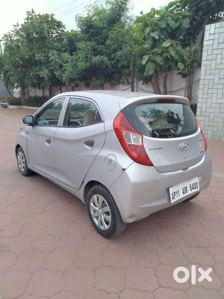 Hyundai Eon Magna, 2011, Petrol