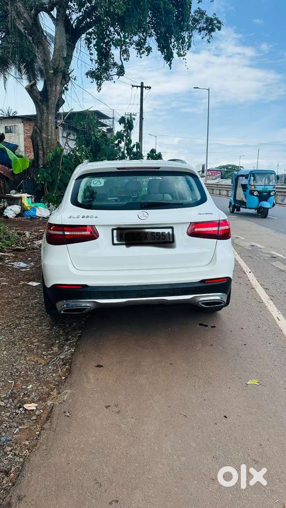 Mercedes-benz Glc Diesel 2017